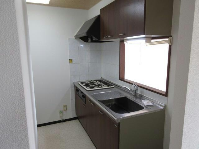 ファミールシャトーのキッチン