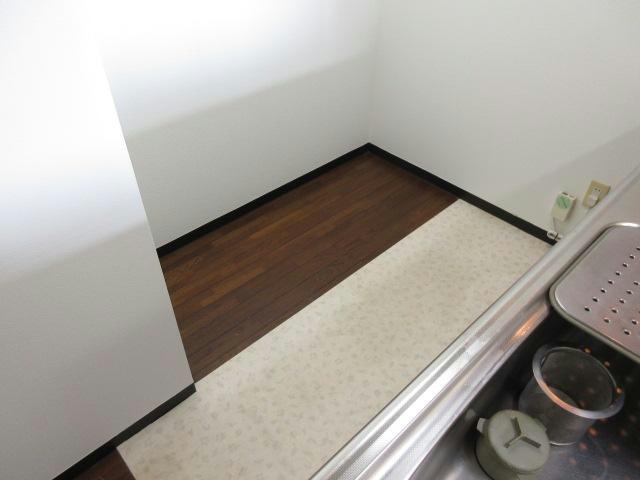 ファミールシャトーのキッチン