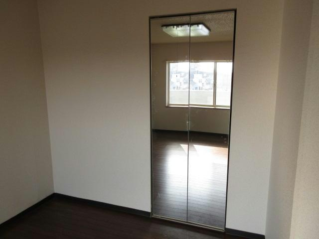 ファミールシャトーの収納