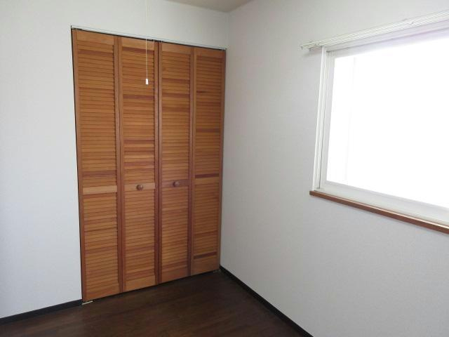 ファミールシャトーの収納