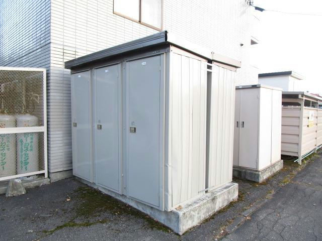 ファミールシャトーの設備