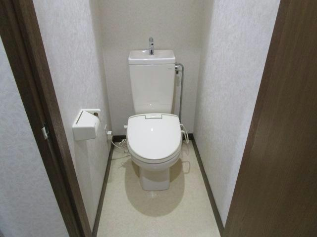 Comfort16のトイレ