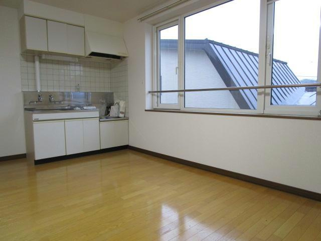 Comfort16のキッチン