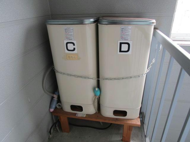 Comfort16の設備