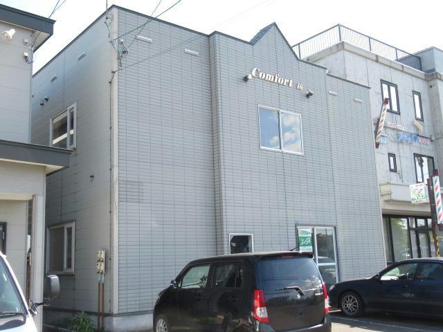 Comfort16の外観