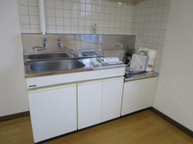 Comfort16のキッチン