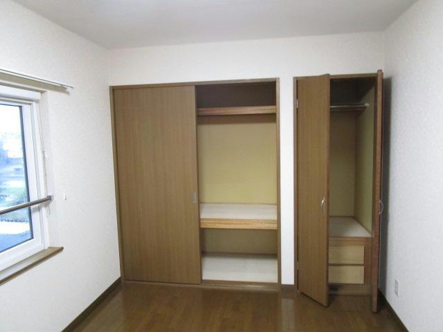 Comfort16の収納