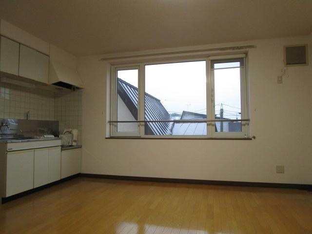 Comfort16の居間・リビング