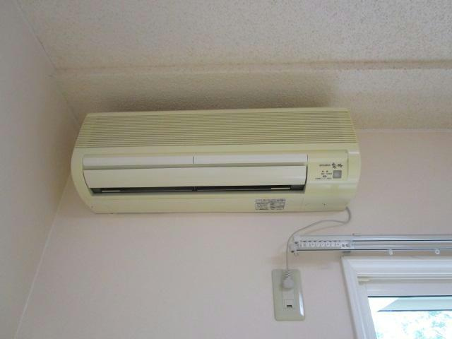 あかつきニュータウンA棟の設備