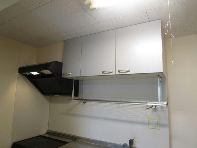 あかつきニュータウンA棟のキッチン