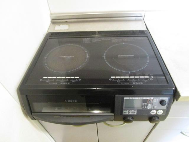 あかつきニュータウンA棟の設備