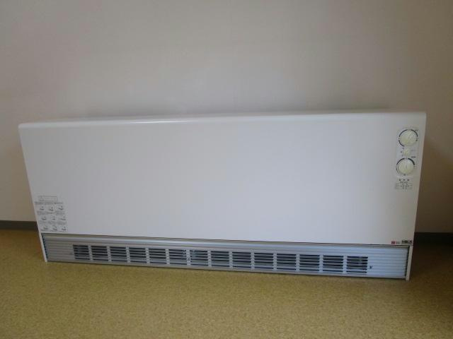 あかつきニュータウンA棟の設備