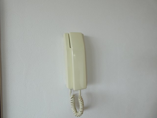 ファミールシャトーのセキュリティ