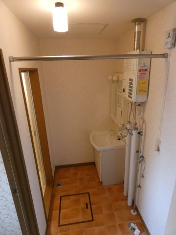 ＧＲＯＶＥ　ｉｎ　あずさの洗面所