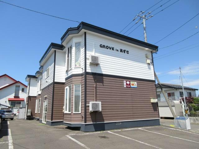 ＧＲＯＶＥ　ｉｎ　あずさの外観