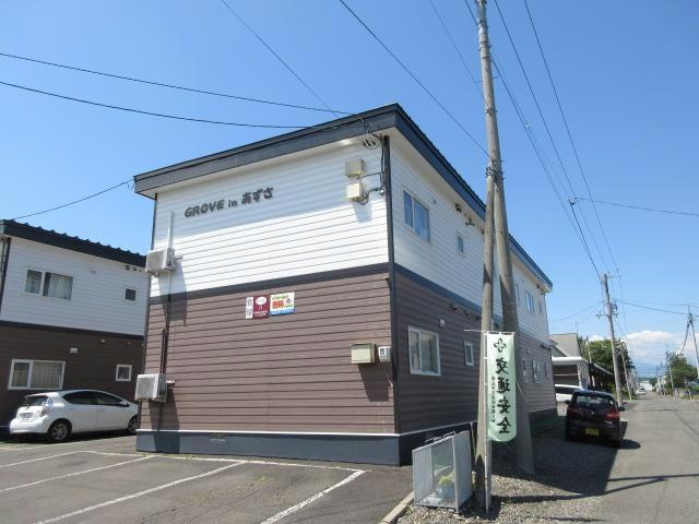 ＧＲＯＶＥ　ｉｎ　あずさの外観