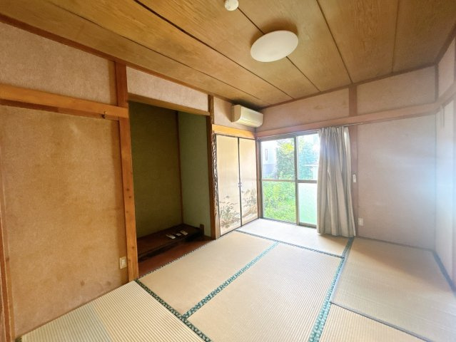 売中古戸建　中央区葵西六丁目の和室