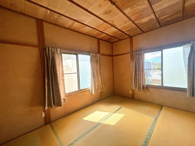 売中古戸建　中央区葵西六丁目の和室