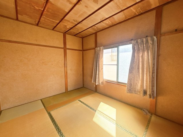 売中古戸建　中央区葵西六丁目の和室