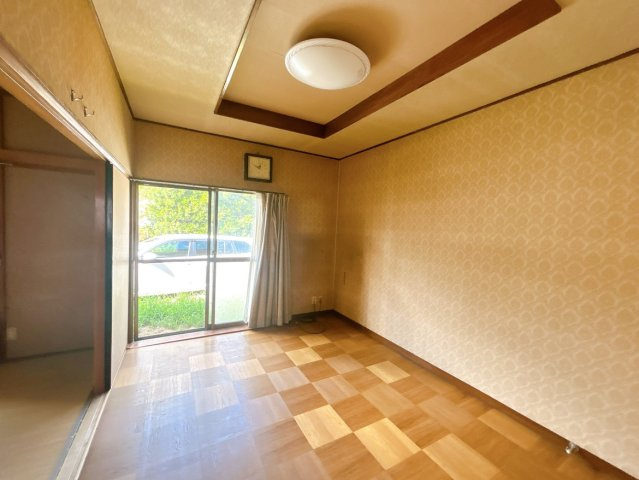 売中古戸建　中央区葵西六丁目の洋室