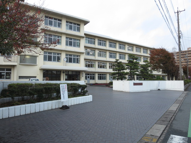 売中古戸建　中央区葵西六丁目の周辺