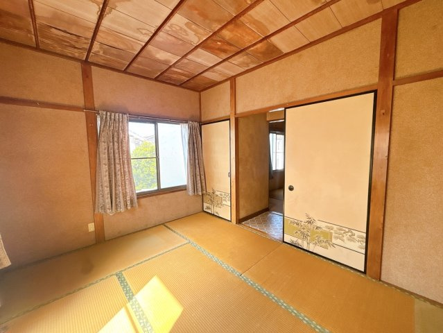 売中古戸建　中央区葵西六丁目の和室