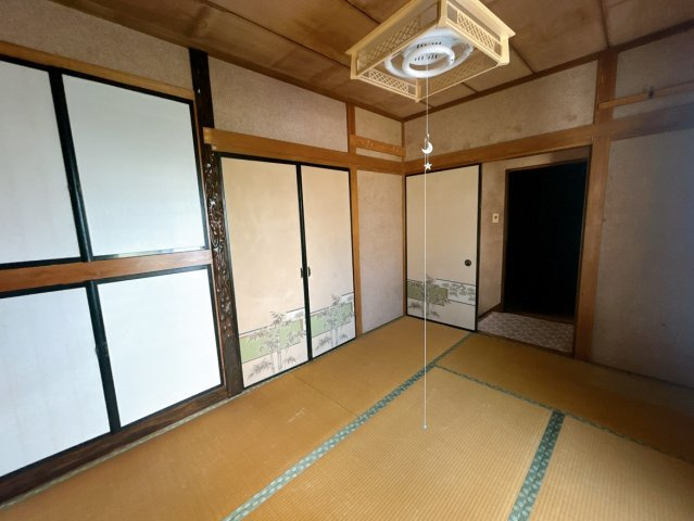 売中古戸建　中央区葵西六丁目の和室