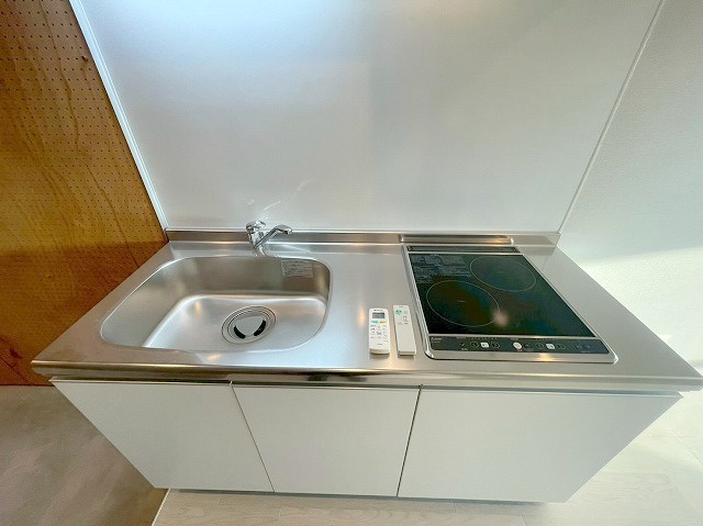 Re-be東三国のキッチン