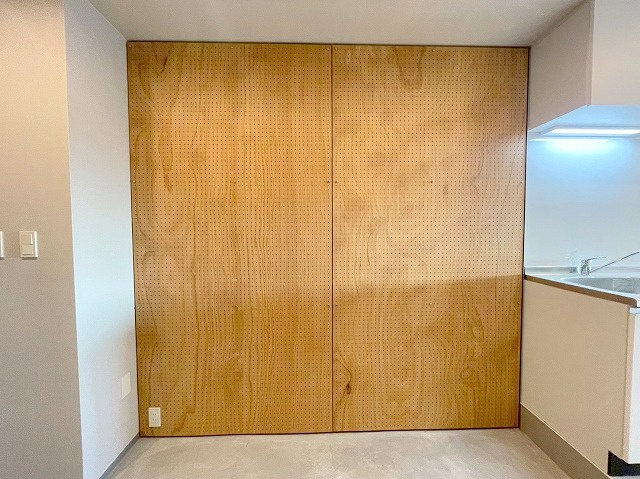 Re-be東三国の設備