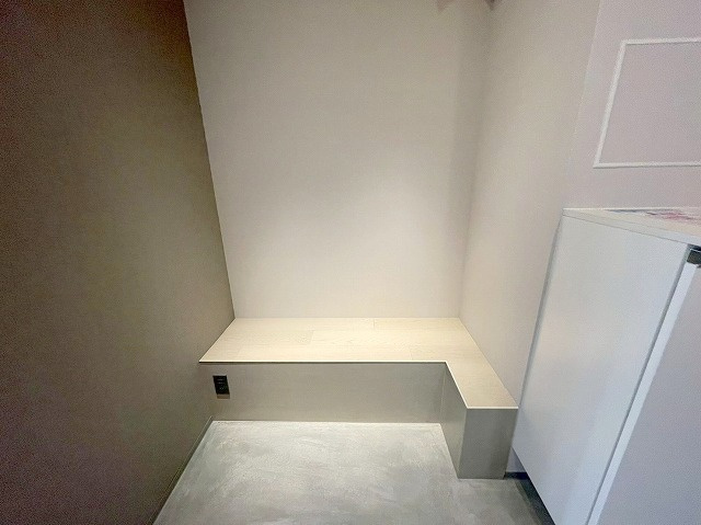 Re-be東三国の設備