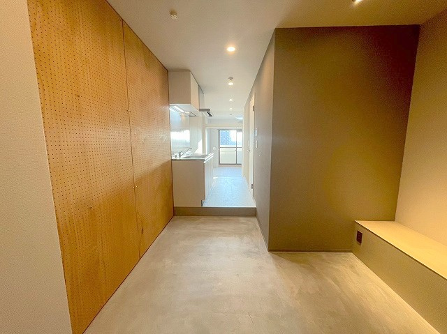 Re-be東三国の内装