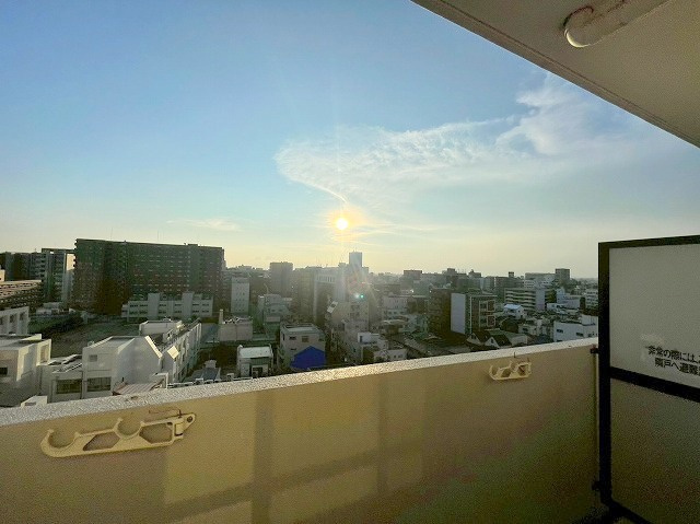 Re-be東三国の展望