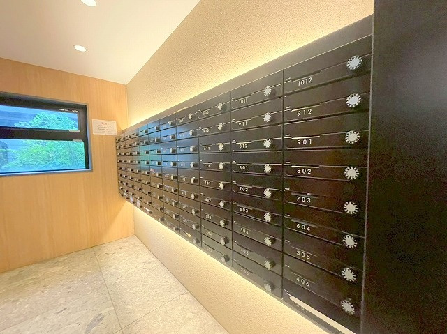 Re-be東三国のその他共用部分