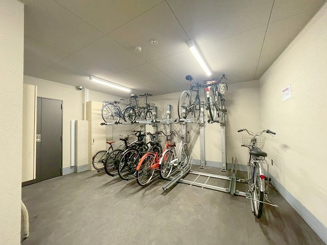 Re-be東三国のその他共用部分