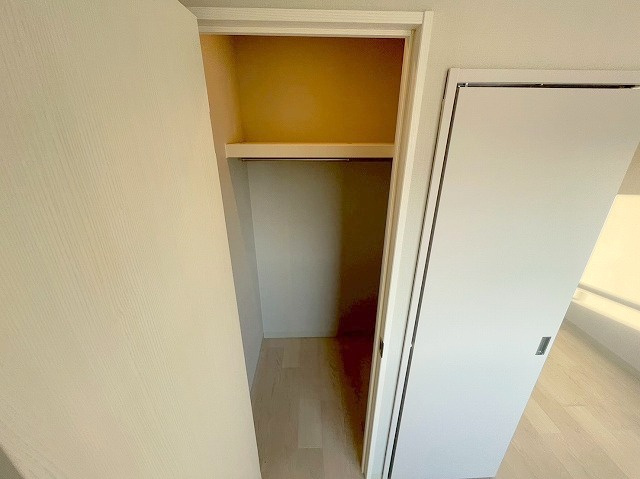 Re-be東三国の収納