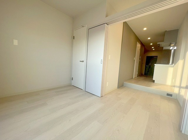 Re-be東三国の居間・リビング