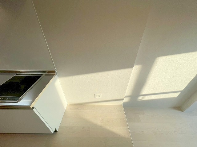 Re-be東三国の内装