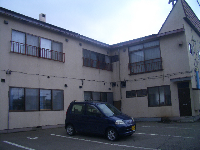 第2白すみれハイツ