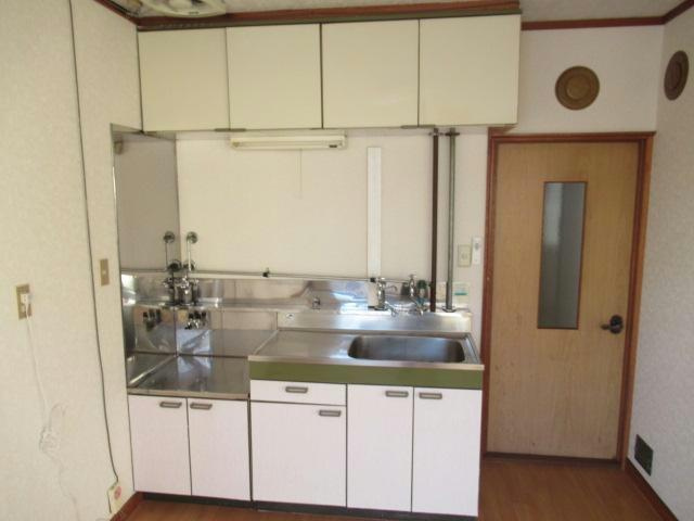 三井マンションのキッチン