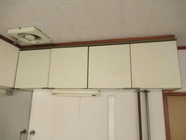 三井マンションのキッチン