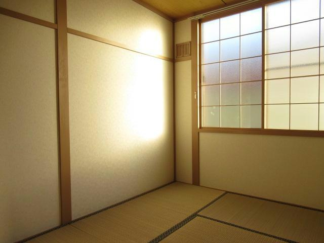 三井マンションの居間・リビング