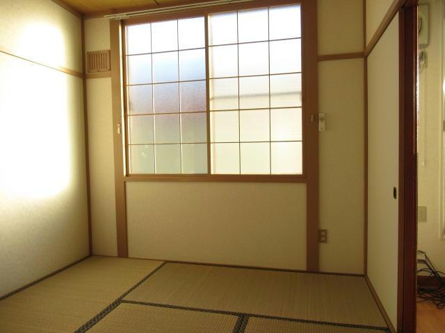 三井マンションの居間・リビング