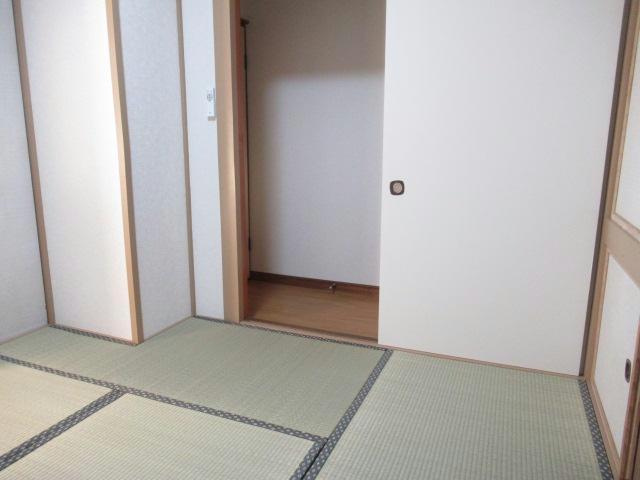 三井マンションの居間・リビング