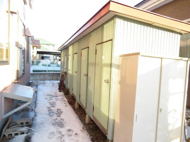 三井マンションの設備