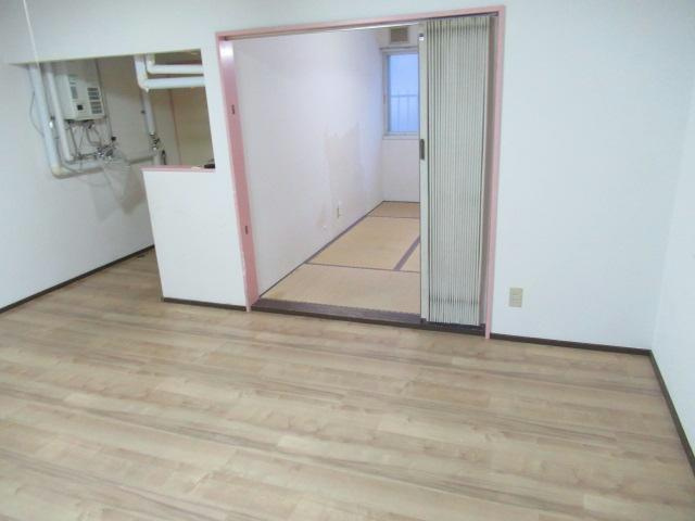 第2グリンハイツの内装