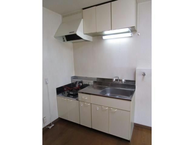 イトーコーポBのキッチン