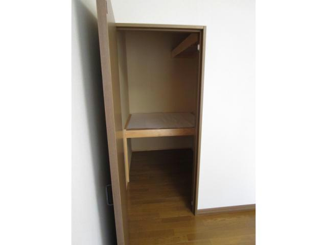 イトーコーポBの収納