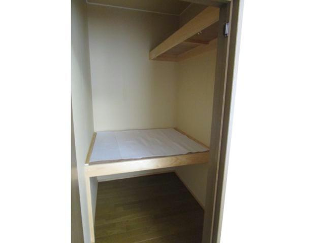 イトーコーポBの収納