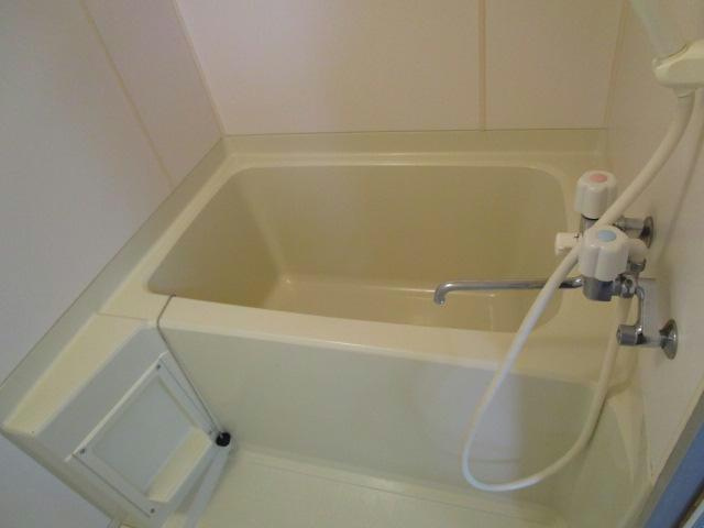 イトーコーポBの浴室