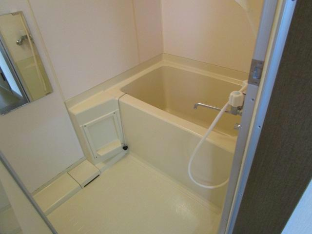 イトーコーポBの浴室